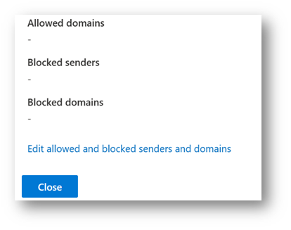  delete spam emails in outlook
