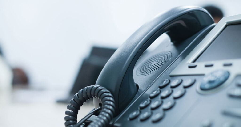How an Updated Phone System Benefits Your Healthcare Business