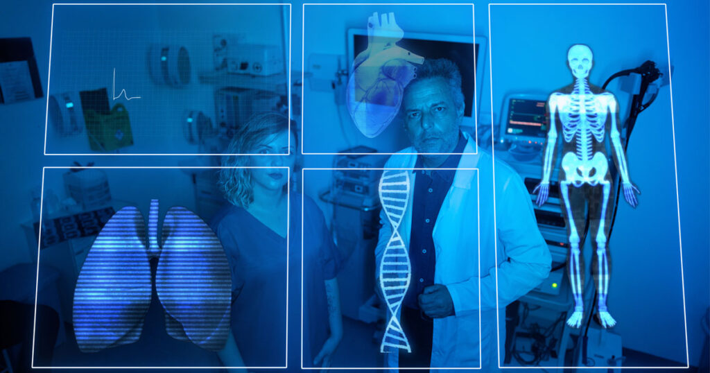 The Role of AI in Modern Healthcare | AI in Healthcare