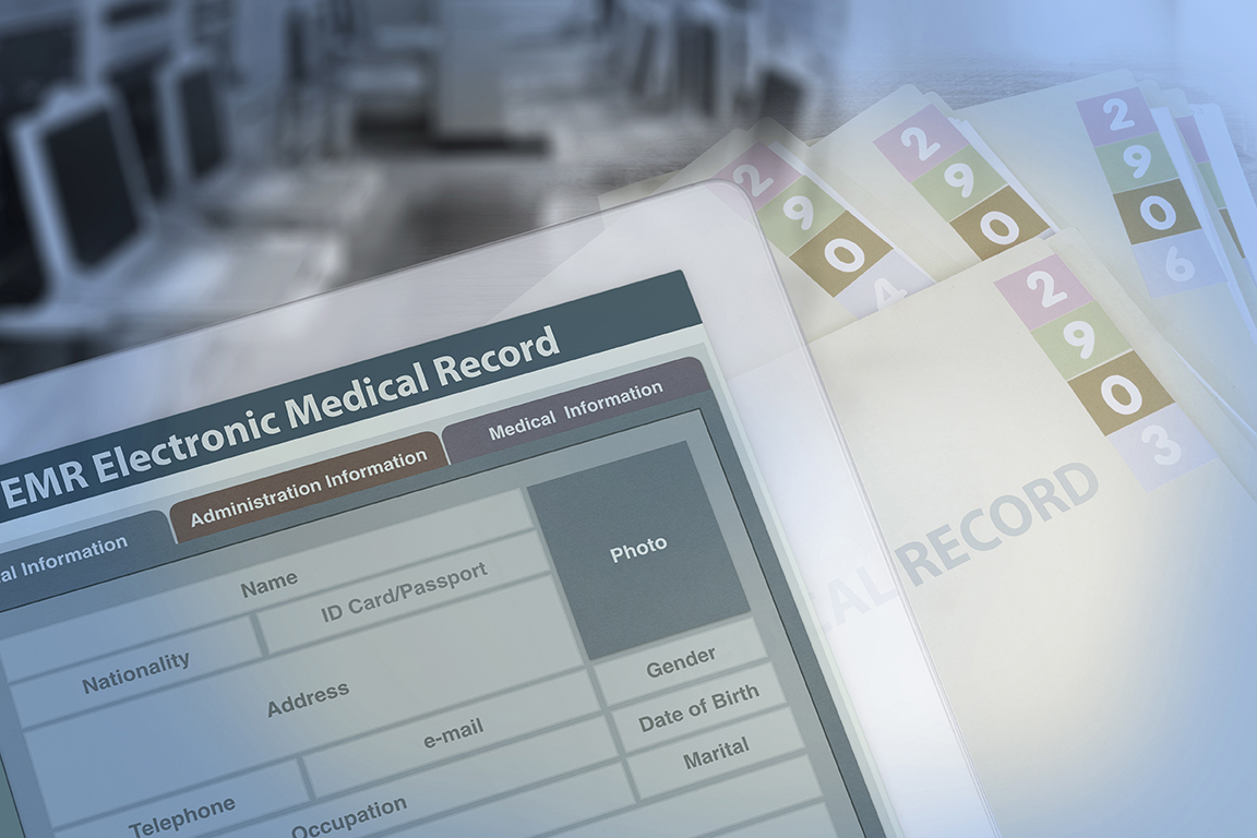 Electronic Health Record Software