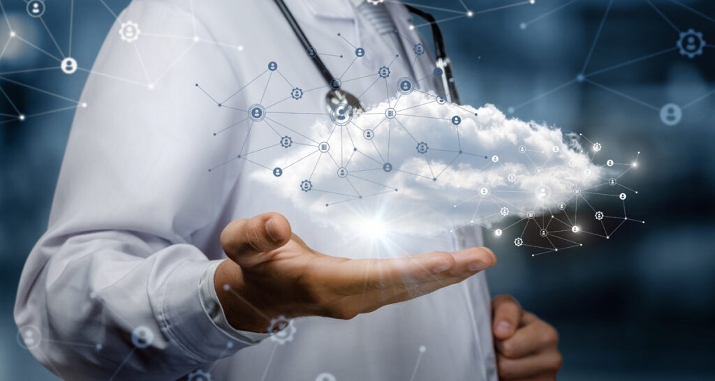 Cloud Computing is Revolutionizing Healthcare