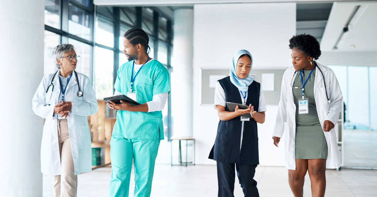 Enhancing Efficiency in Healthcare IT Operations