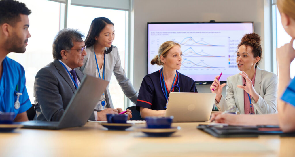 Cybersecurity KPIs Healthcare Executives Should Track