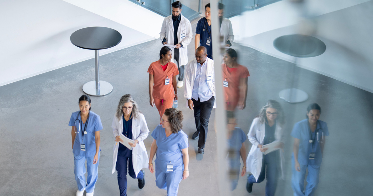 Nothing Ventured, Nothing Gained | Healthcare IT