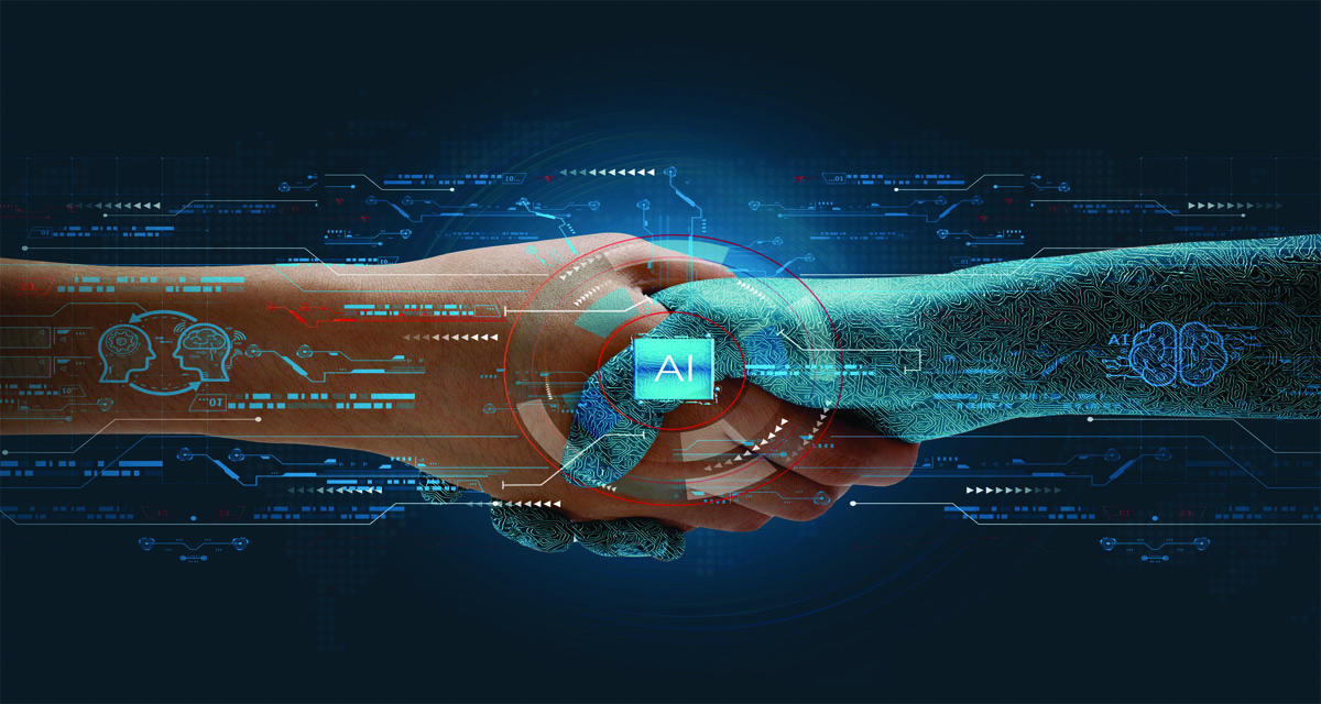 The Impact of AI Combined With Human Intentionality in Healthcare