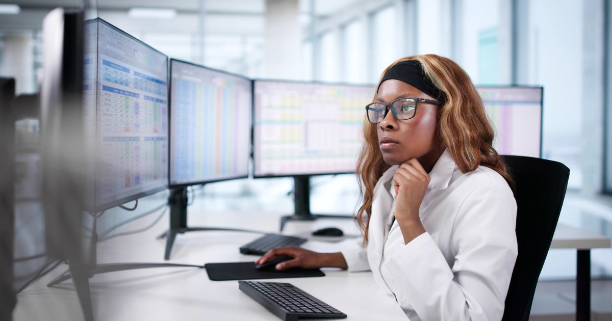Healthcare IT provider