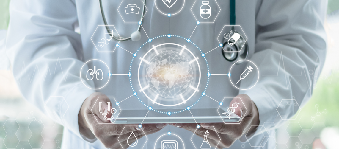 The Transformative Impact of IT Services for Healthcare: A New Era of Patient Care